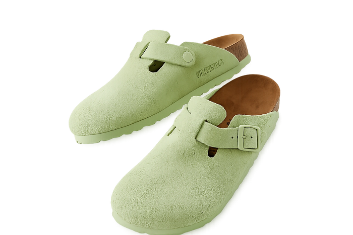 Boston Soft Footbed