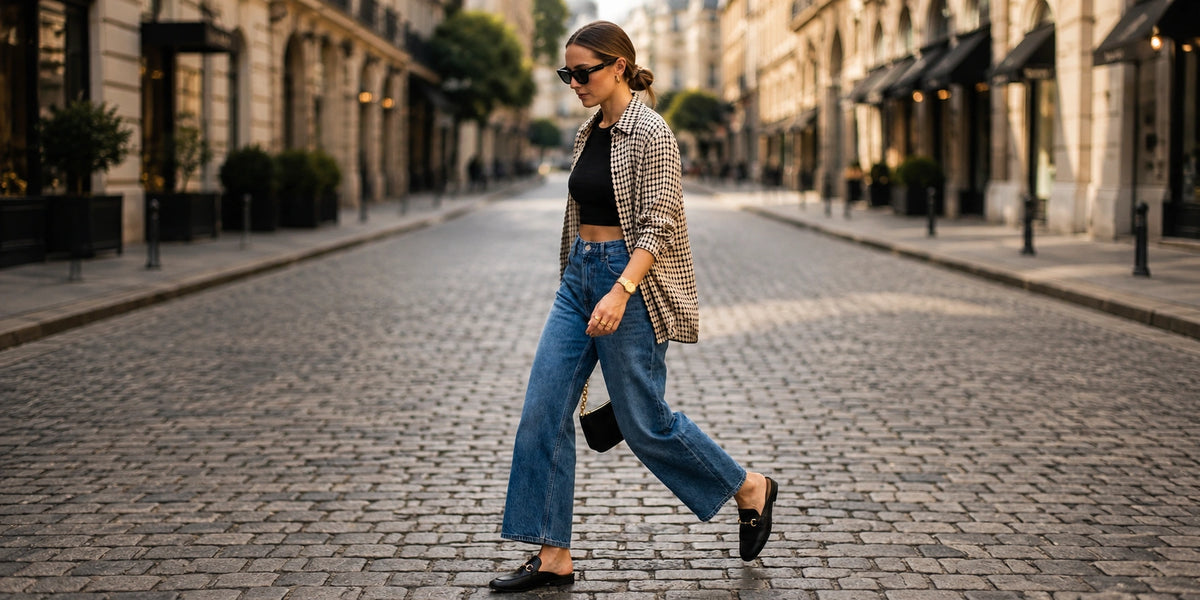 LOAFERS & MULES