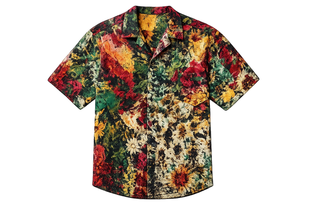 Wildgarden Camp Shirt